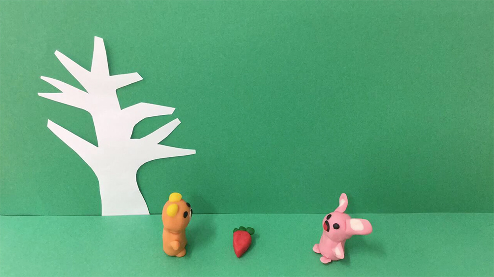 クレイアニメを作ろう!