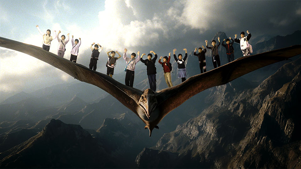 プロの映像制作現場を体験しよう！SKIP PARK