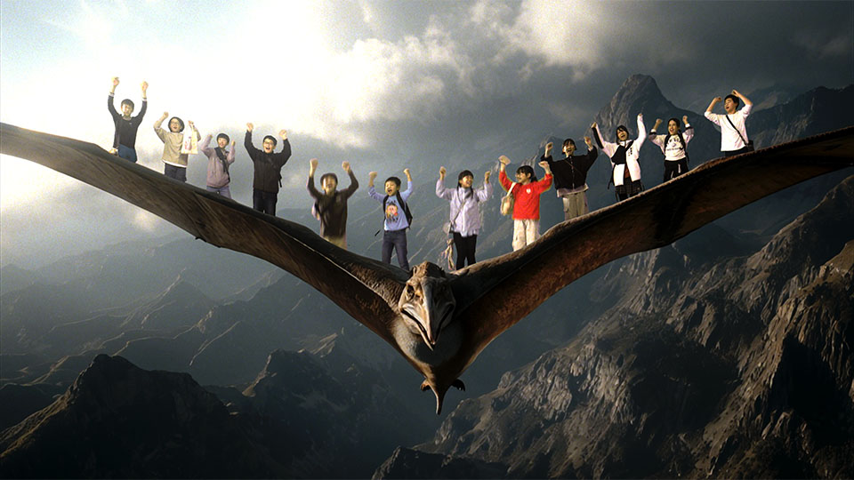 プロの映像制作現場を体験しよう！SKIP PARK