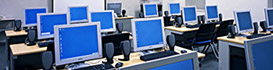 Audio Visual Production Training Room