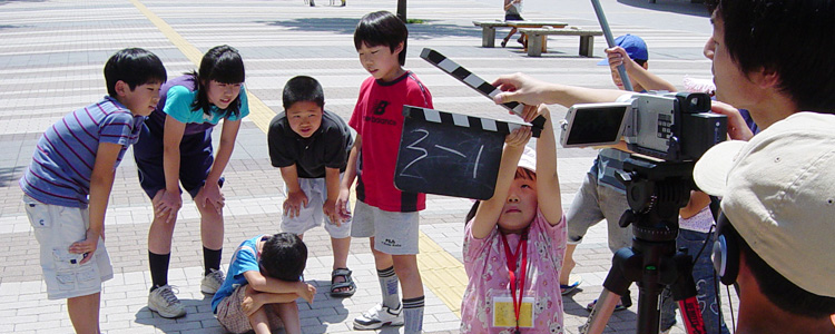 映像学習プログラム