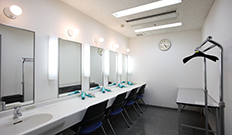 Makeup Room