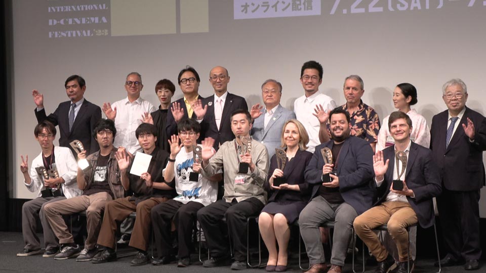 SKIPシティ国際Dシネマ映画祭2023活動報告ビデオ