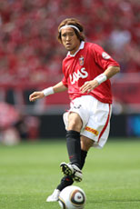 細貝 萌選手