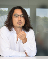 塩田周三（ポリゴン・ピクチュアズ代表取締役） 