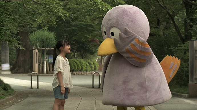 『白ひげさんの伝説』