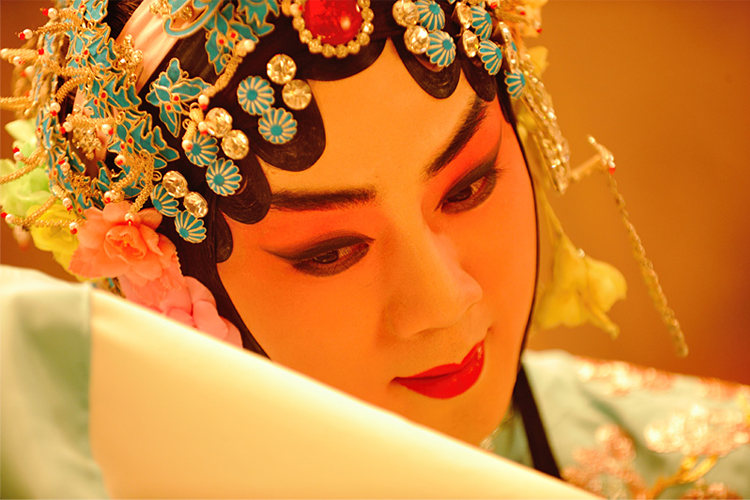 『花の生涯～梅蘭芳（メイ・ランファン）～』字幕版