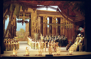 “AIDA” Gran Teatre del Liceu, 2003