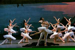 “Swan Lake” Mariinsky Ballet, 2006