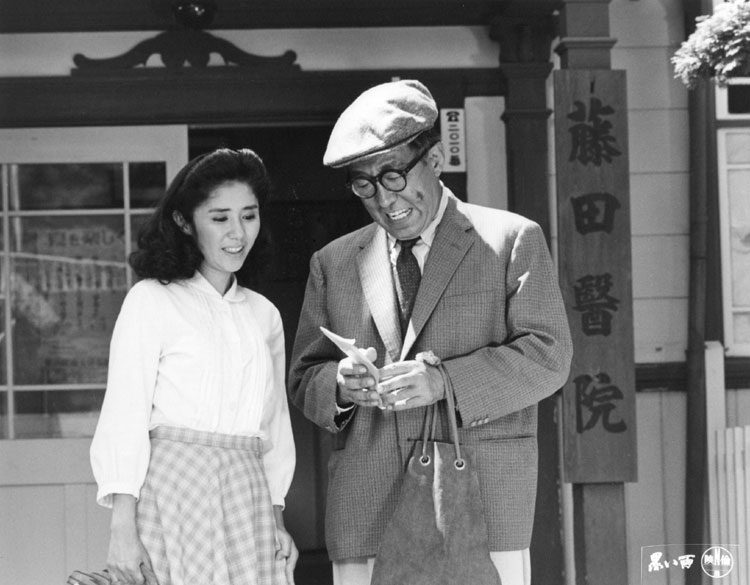 ウィークエンドシアター7月上映『黒い雨』