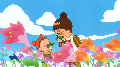 『ハルのふえ』