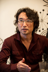 塩田周三（ポリゴン・ピクチュアズ代表取締役） 