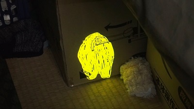 「母よ、アニメを見よう」 