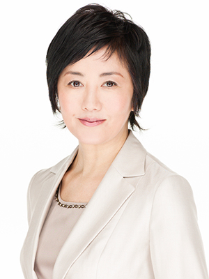小宮悦子さん（フリーキャスター）