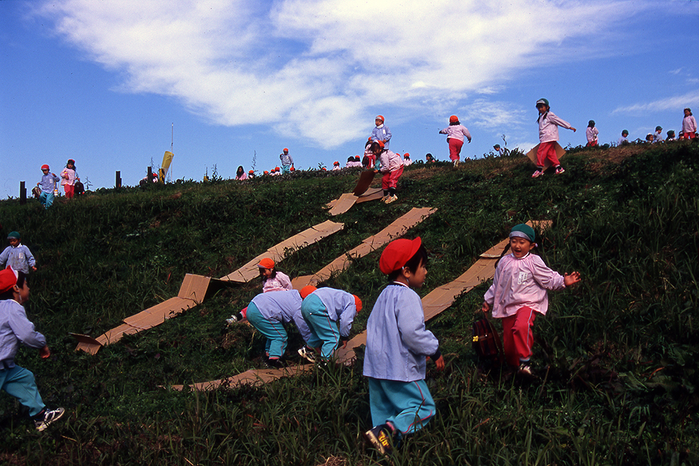 写真展「荒川に遊ぶ」
