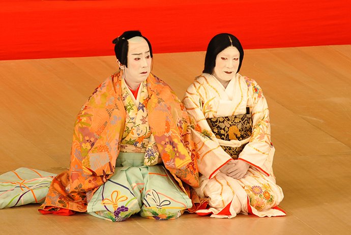 ウィークエンドシアター6月上映 シネマ歌舞伎「蜘蛛の拍子舞」「身替座禅」