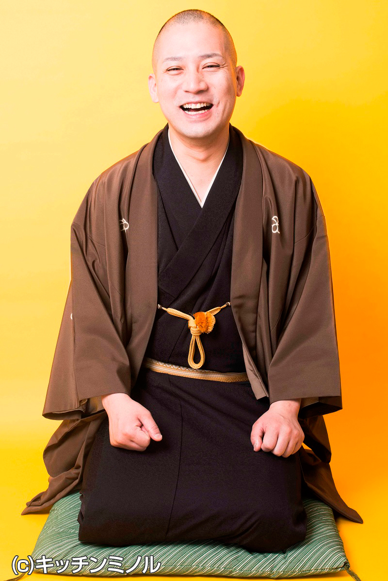 春風亭一之輔 