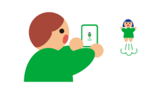 2026年度<br>3・2・1  アクション‼ めざせ、映像クリエイター！<br>ジュニアムービーワークショップ ～トリック編～