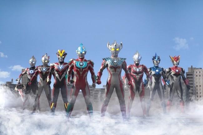 『劇場版ウルトラマンタイガ　ニュージェネクライマックス』上映会