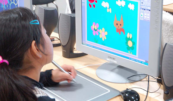 【マンスリースペシャルワークショップ】<br>CGアニメをつくろう！