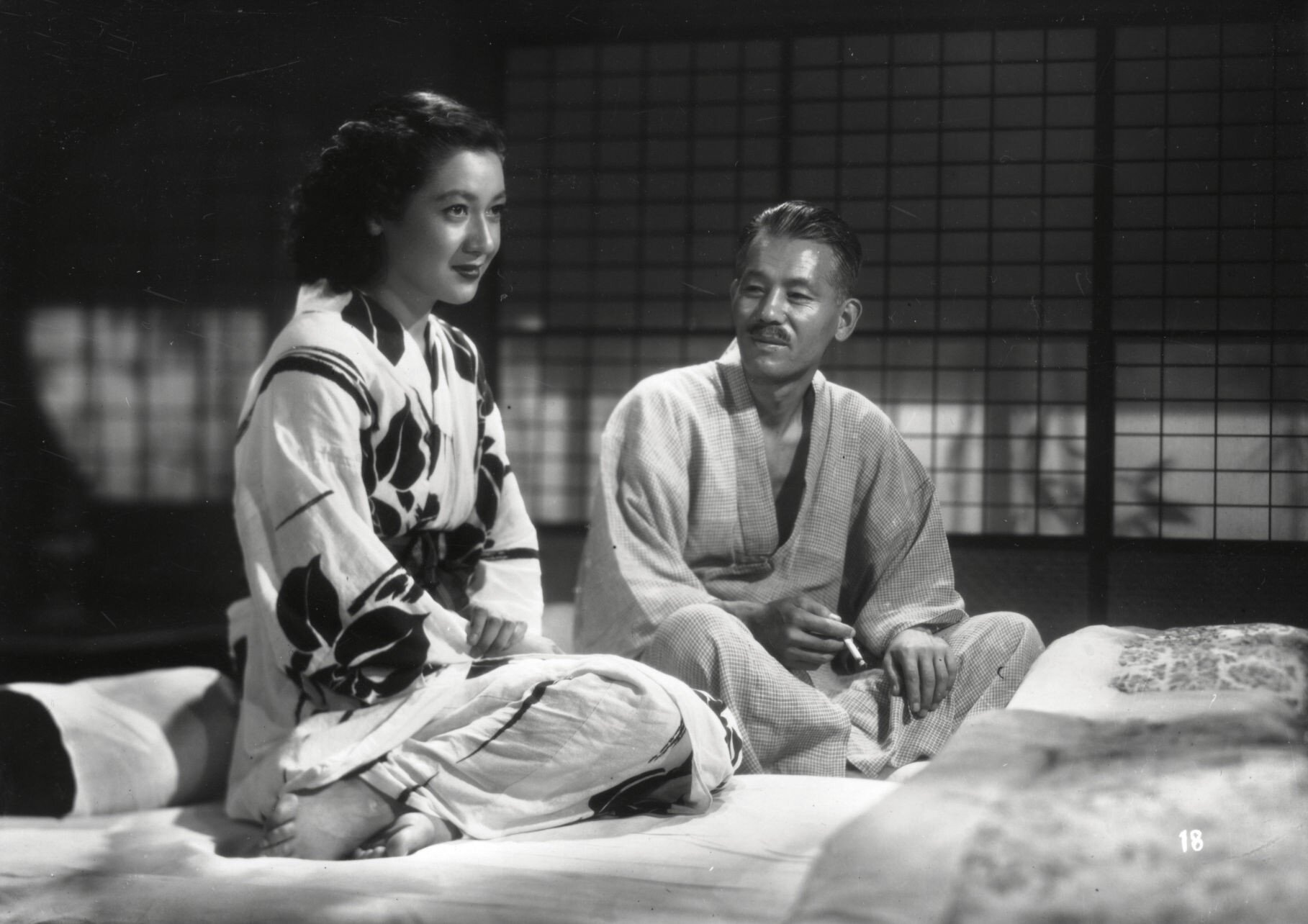 晩春