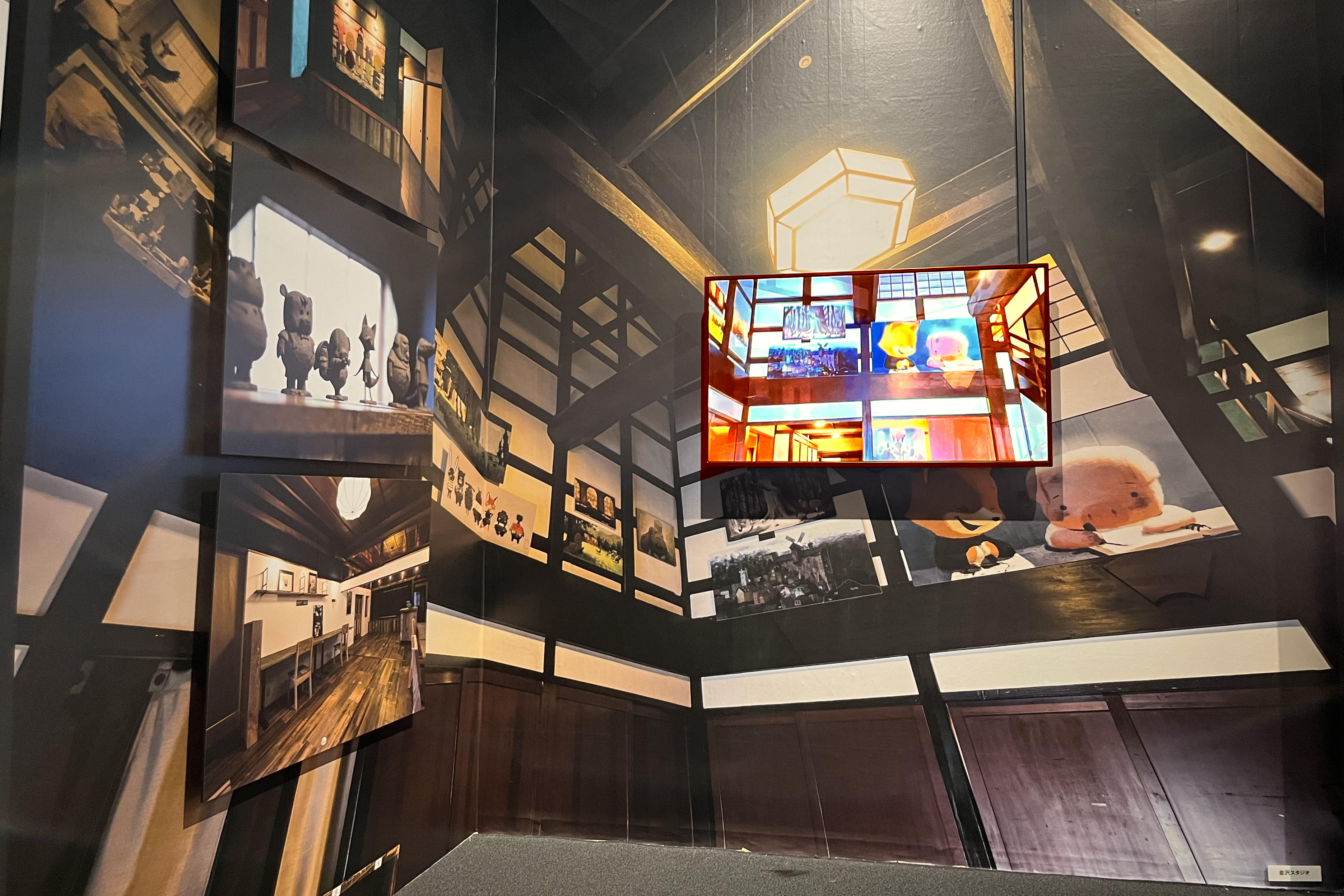 トンコハウスの世界 ～ダム・キーパーからONIまで～｜SKIPシティ 彩の