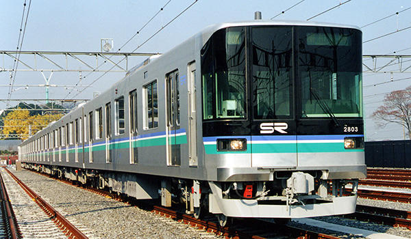 「もうすぐ開業20周年！埼玉高速鉄道 埼玉スタジアム線」