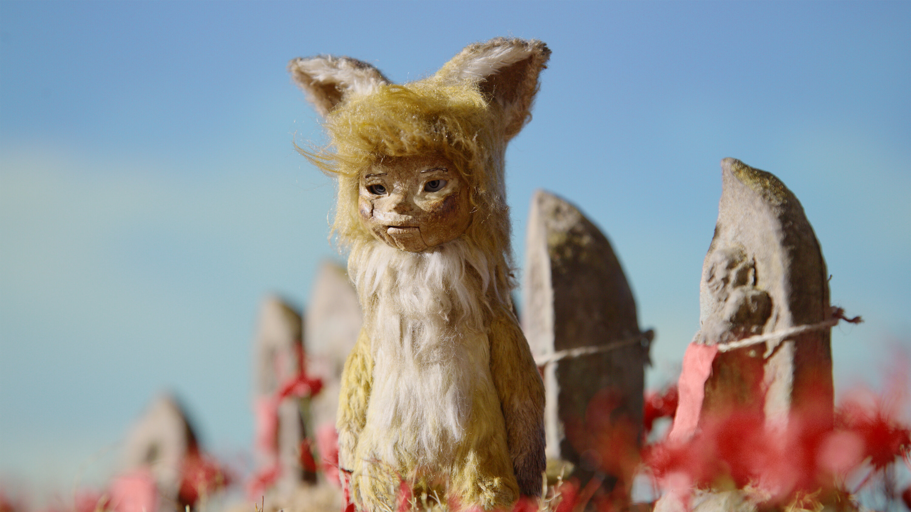 ごん ーGON, THE LITTLE FOXー