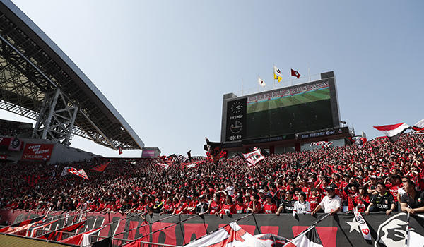 未来へつなぐ 埼玉のサッカー文化