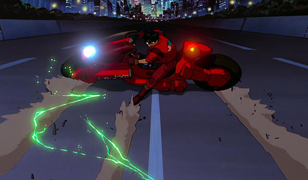 『AKIRA デジタルリマスター版』