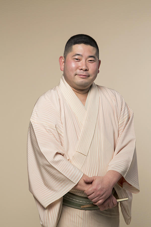桃月庵白酒・柳家三三 二人会
