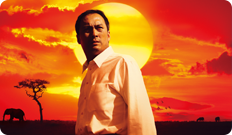 無料映画鑑賞会 『沈まぬ太陽』
