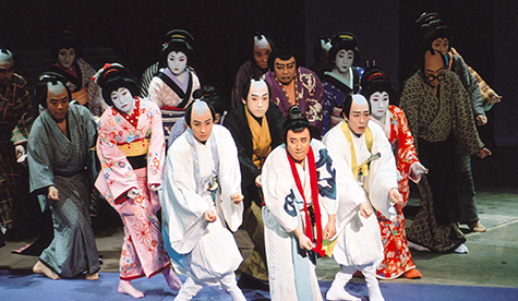 シネマ歌舞伎「野田版 研辰の討たれ」