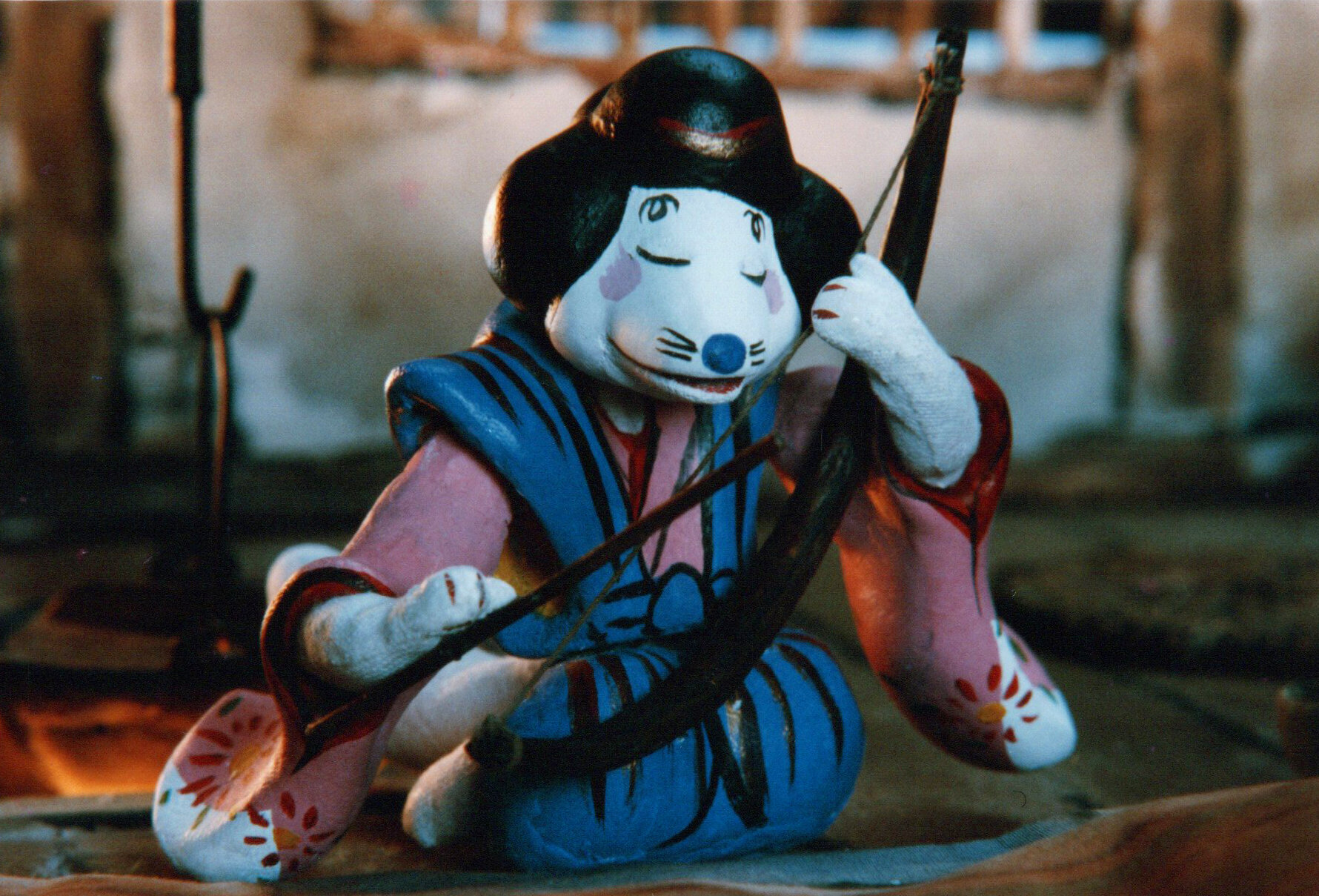 おこんじょうるり