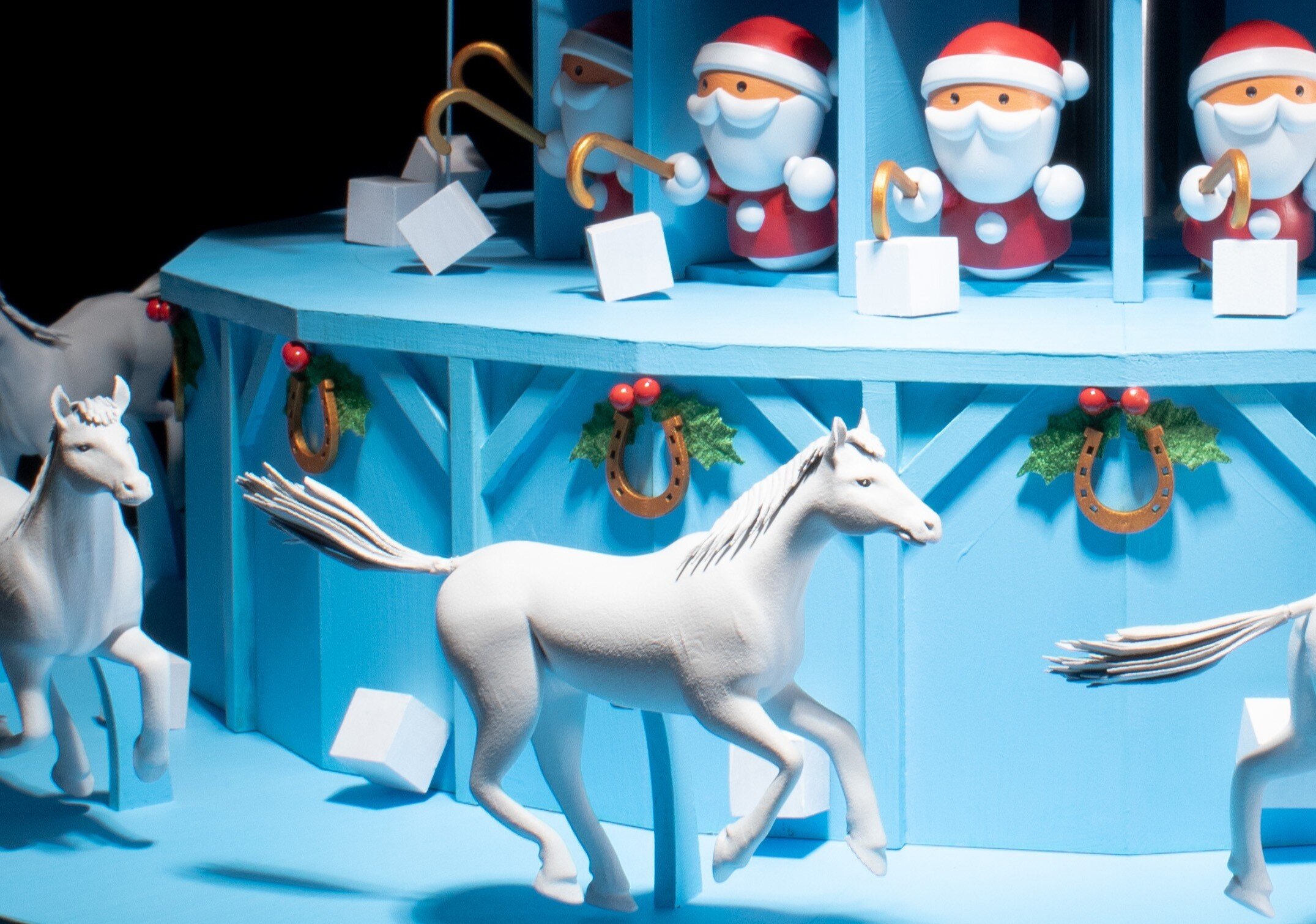 Horse Zoetrope