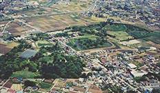 「埼玉古墳群と金錯銘鉄剣」