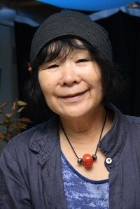 真賀里 文子（まがり ふみこ）